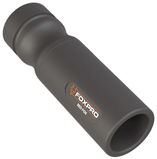 Foxpro FOXBA Fox Bark Predator Call Black Aluminum — view 1