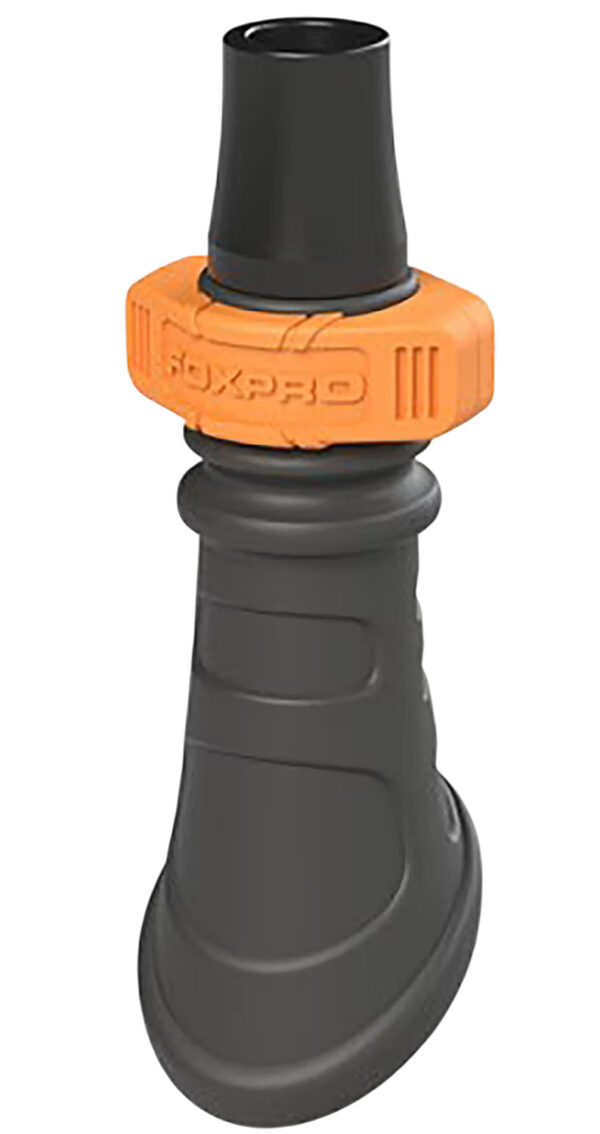 Foxpro BERS Berserk Predator Predator Call Black/Orange — view 1