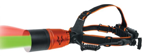 FOXPRO QUADLAMP QUAD LAMP HEADLAMP — view 1