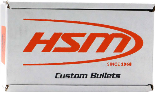 HSM BULLETS .45-70 CAL. .459 - 405GR HARD LEAD-SRNFP 250CT — view 1