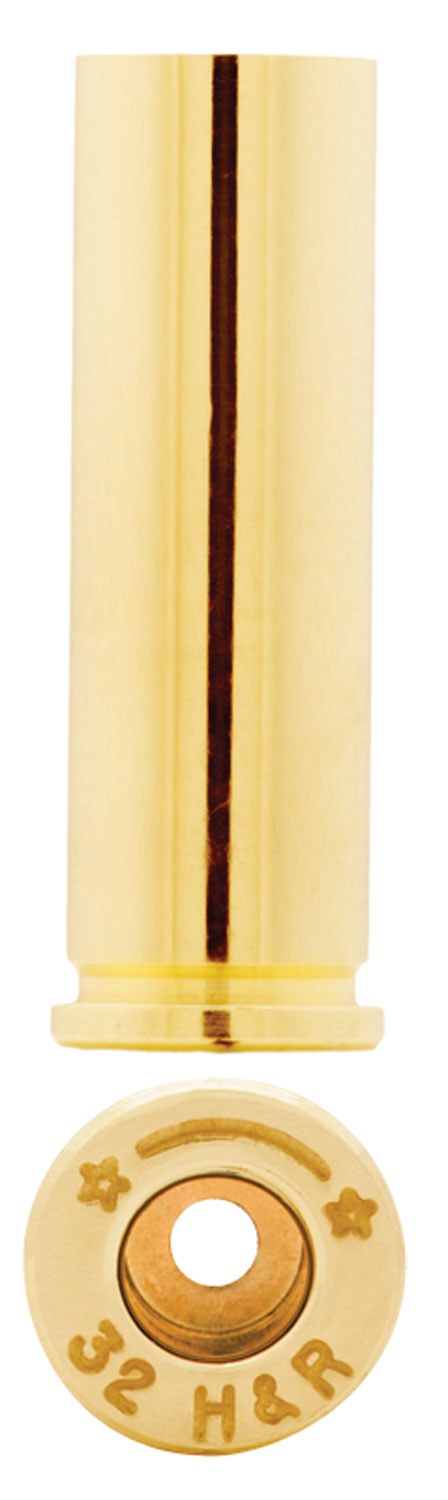 Starline Brass 32HREUP100 Unprimed Cases  32 H&R Mag Handgun Brass 100 Per Bag — view 1