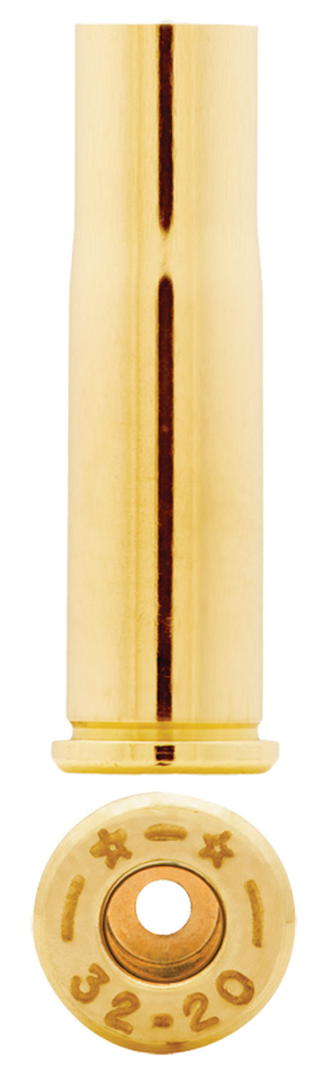 Starline Brass 3220EUP100 Unprimed Cases  32-20 Win Rifle Brass 100 Per Bag — view 1