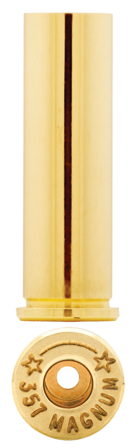 Starline Brass 357MEUP100 Unprimed Cases  357 Mag Handgun Brass 100 Per Bag — view 1