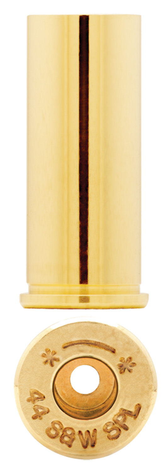 Starline Brass 44SEUP100 Unprimed Cases  44 S&W Spl Handgun Brass 100 Per Bag — view 1