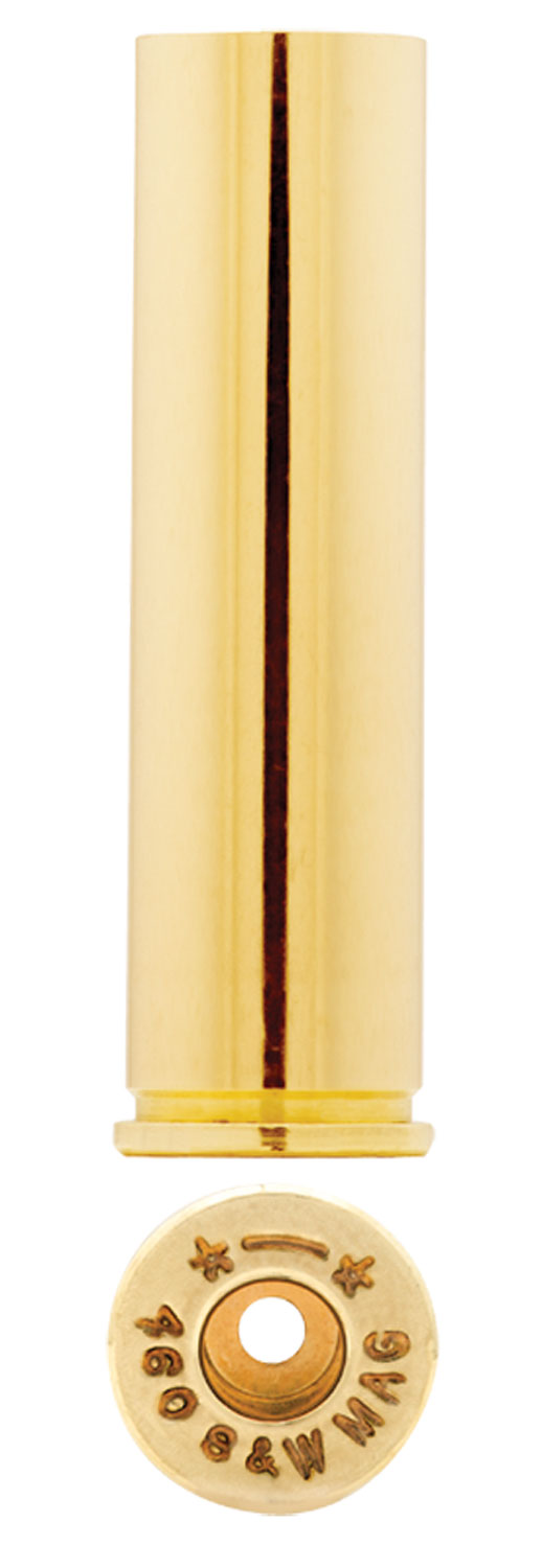 Starline Brass 460SWEUP50 Unprimed Cases  460 S&W Mag Handgun Brass 50 Per Bag — view 1