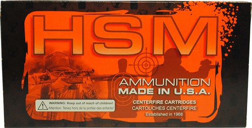 HSM 300 AAC 220GR SUBSONIC - BTHP 20RD 25BX/CS — view 1