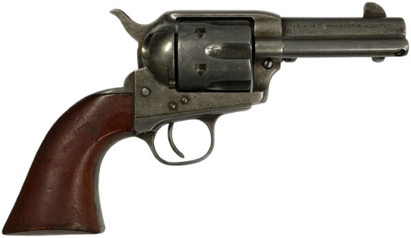 TF UBERTI 1873 ANTIQUE FINISH 3.5 .45LC — view 1