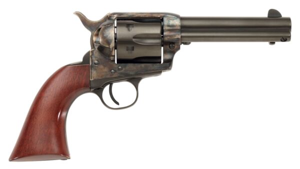 TAYLOR'S & COMPANY GUNFIGHTER 357MAG BL/WD 4.75" — view 1