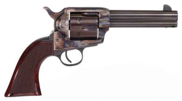 TAYLOR'S & COMPANY GUNFIGHTER 45LC BL/WD 4.75" — view 1