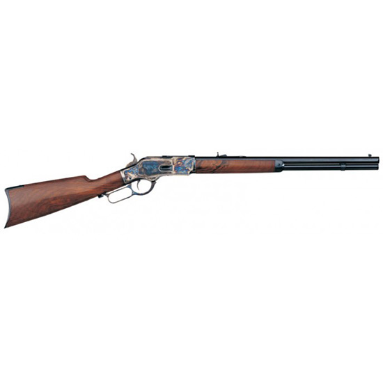 TF UBERTI 1873 SPORTING RIFLE 45LC 24.25 OCTAGO — view 1