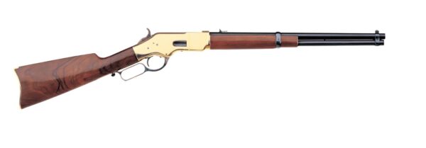 TAYLOR'S & COMPANY 1866 CARBINE 38SPL BL/WD 19" — view 1