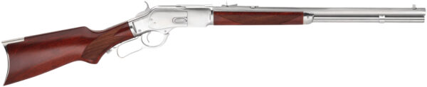 TF UBERTI 1873 357MAG 20 PG WHITE FINISH — view 1