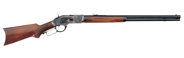TAYLOR'S & COMPANY 1873 RIFLE 45LC BL/WD 24" — view 1