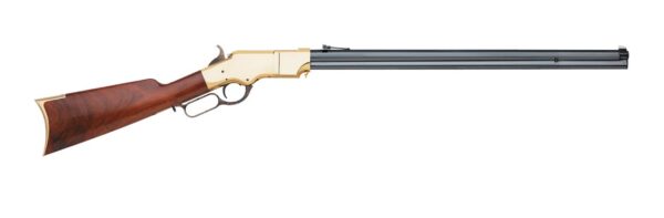 TAYLOR'S & COMPANY 1860 HENRY RIFLE 45LC BL/WD — view 1