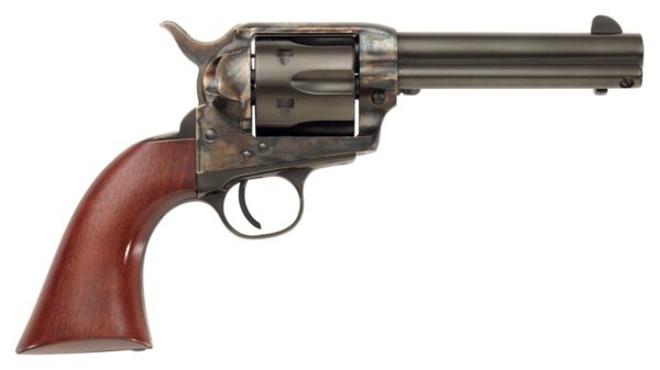 TAYLOR'S & COMPANY GUNFIGHTER 357MAG BL/WD 4.75" — view 1