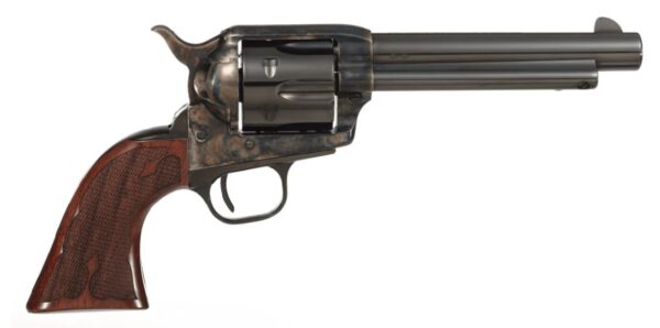 TAYLOR'S & COMPANY GAMBLER 45LC 5.5" BL/WD — view 1