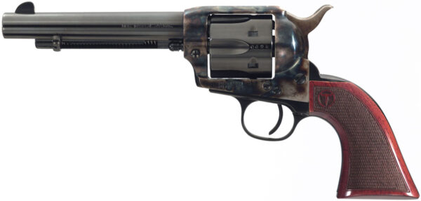 TF UBERTI SMOKEWAGON 357MAG 5.5 DELUXE TT — view 1