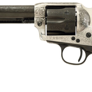 TF UBERTI 1873 357MAG 5.5 COIN FINISH PHOTO E