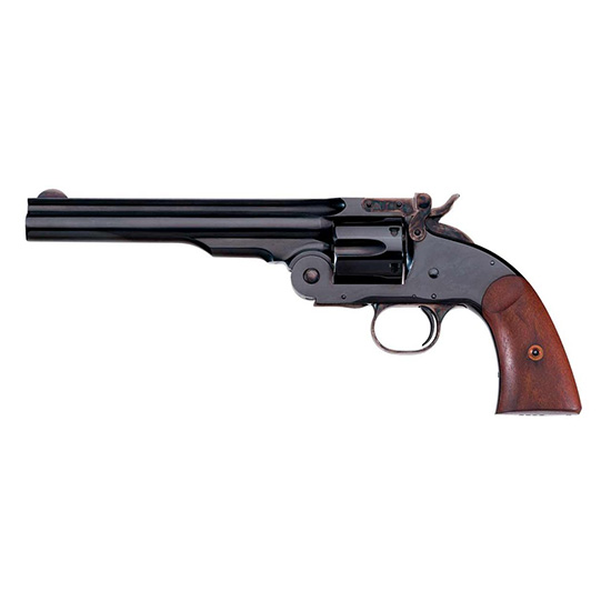 TF UBERTI NO 3 2ND MODEL 38SPL 7 TOP BREAK BLUE — view 1