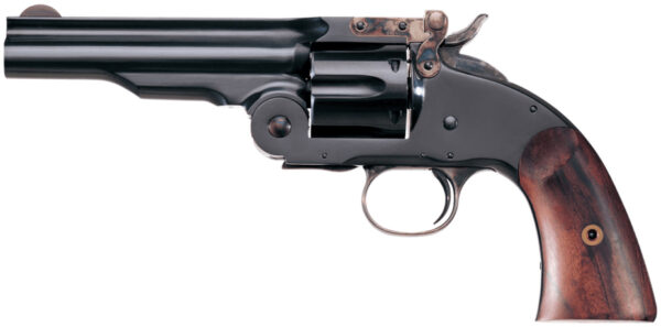 TF UBERTI NO 3 2ND MODEL 38SPL 5 TOP BREAK BLUE — view 1