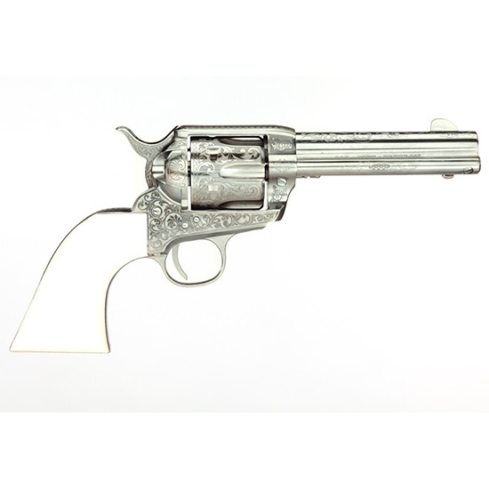 TF PIETTA OUTLAW LEGACY 357MAG 4.75 NICKEL — view 1