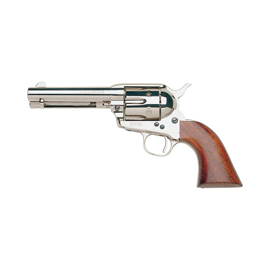 TF UBERTI 1873 CATTLEMAN 357MAG 5.5 NICKEL — view 1