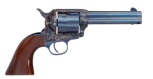 TAYLOR'S & COMPANY CATTLEMAN 45LC BL/WD 4.75" — view 1