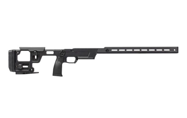 AERO 17 CHASSIS ASSEMBLY FIXED BLK — view 1