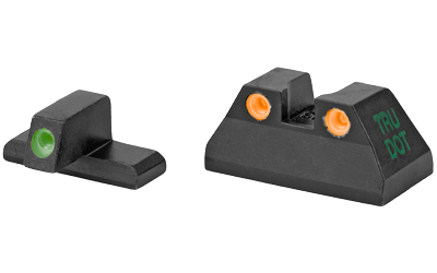 MEPROLT TD HK USP 9/40/45 GRN/ORG — view 1