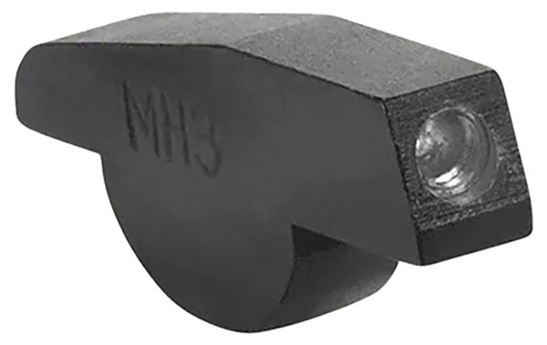 Meprolight USA 117603101 Tru-Dot  Green/Tritium White Outline, Black Frame, Fits Smith & Wesson J Frame, Dovetail Mount — view 1