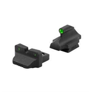 TRU-DOT~ SIGHT SET, REMINGTON 870/11-70 POST 2009 GREEN