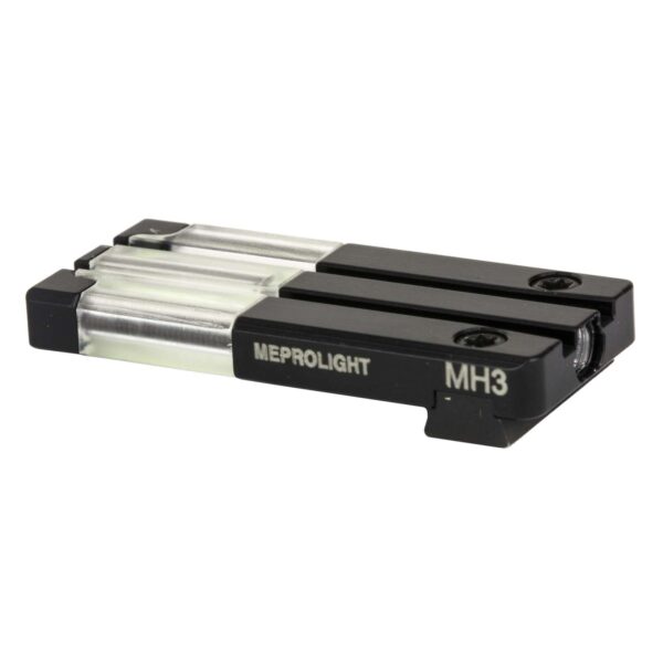 MEPROLIGHT FT BULLSEYE REAR SIGHT SIG P-SERIES NOT P365 GREEN — view 1