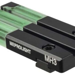 MEPROLIGHT FT BULLSEYE REAR SIGHT SIG P-SERIES NOT P365 GREEN — view 2