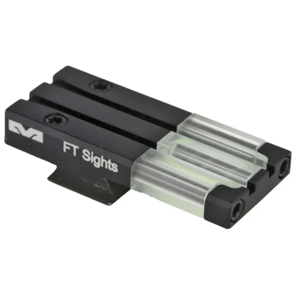 MEPROLIGHT FT BULLSEYE REAR SIGHT S&W M&P SHIELD NOT FOR EZ DAY/NIGHT ILLUME GREEN — view 1