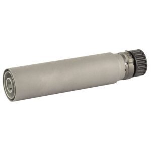 B&T RIFLE SUPPRESSOR 762 PRINT-X RBS 6.6IN L 1.73 D 10.5 OZ TI 1.375 X 24 HUB MOUNT — view 3