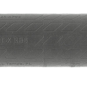 B&T Firearms SD-TP9/MP9 Print-X MP9/TP9  9mm Luger 1.70" Gray Anodized Titanium