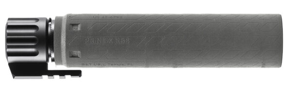 B&T Firearms SD-TP9/MP9 Print-X MP9/TP9  9mm Luger 1.70" Gray Anodized Titanium — view 1