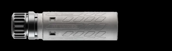 B&T RIFLE SUPPRESSOR 556 PRINT-XH RBS SUBCOMPACT 5IN L 1.75IN D 8.5OZ TI RAID TAPER MOUNT/MD — view 1