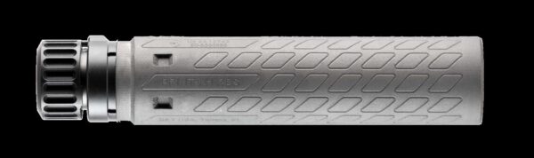 B&T RIFLE SUPPRESSOR 556 PRINT-XH RBS FULL SIZE 7.1IN L 1.75IN D 10.5 OZ TI RAID TAPER MOUNT/MD — view 1