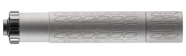 B&T Firearms SD-IMPULS-OLS-45-M Print-X Impuls OLS M  45 ACP 1.30" Anodized Grey Titanium — view 1