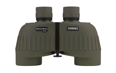 STEINER 10X50 MILITARY MARINE BINO — view 1
