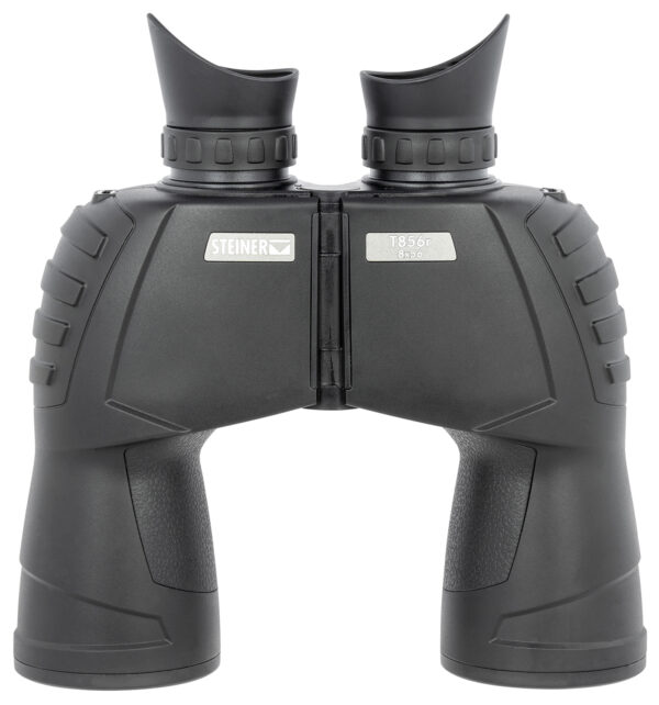 Steiner 2053 T856r  8x56mm SUMR Reticle, Sports-Auto Focus, Black Makrolon w/Rubber Armor — view 1