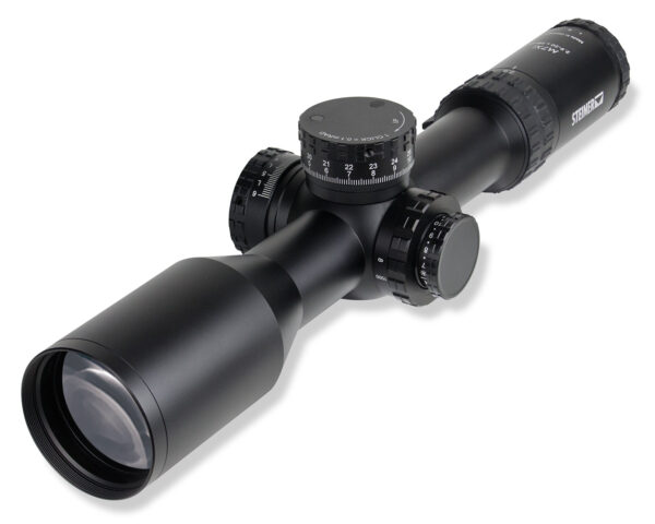 Steiner 8717-T3 M7Xi M-Series Black 2.9x2050mm, 34mm Tube Tremor 3 Reticle — view 1