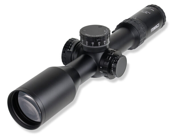 Steiner 8717MSR2 M7Xi M-Series Black 2.9-20x50mm 34mm Tube MSR2 Reticle — view 1