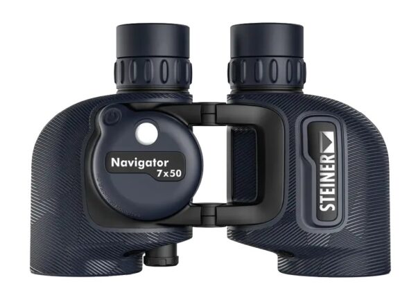 STEINER 2343        7X50 NAVIGATOR OPN HINGE W/CMP — view 1