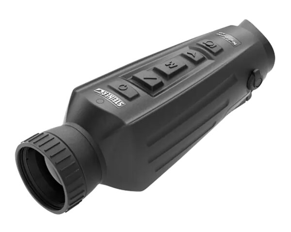 Steiner 9520 Nighthunter H35 Thermal Monocular Matte Black 2x-16x 35mm 640x512 Resolution — view 1