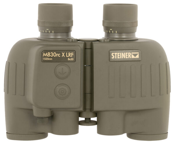 Steiner 2687 M830RC X LRF 1535 8x30mm Mil-Dot Reticle — view 1