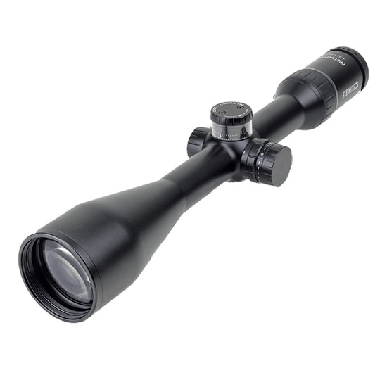 STEINER PREDATOR 8 RIFLE SCOPE 4-32X56 E3 RET — view 1