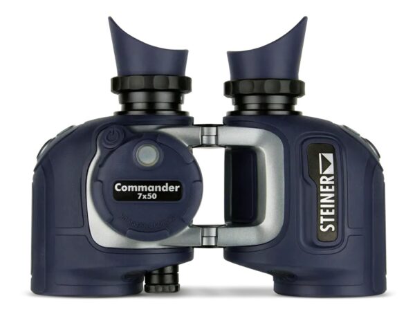STEINER 2346        7X50 COMMANDER W/COMPASS — view 1