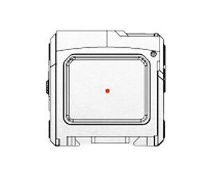 STEINER MICRO PISTOL SIGHT FDE — view 4